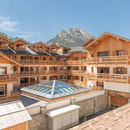 Bel 3 Pieces Pour 7 Pers Avec Balcon, - Fr-1-330d-126 Apartment Montgenevre